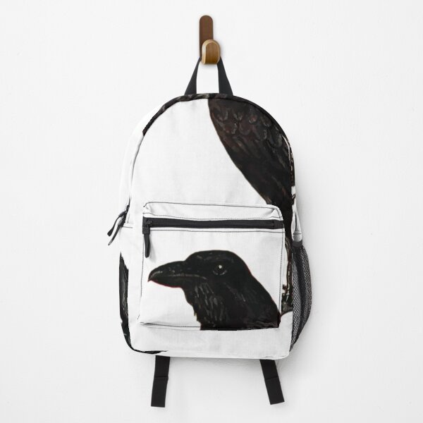 Item preview, Raven designed and sold by EcoscienceArt.