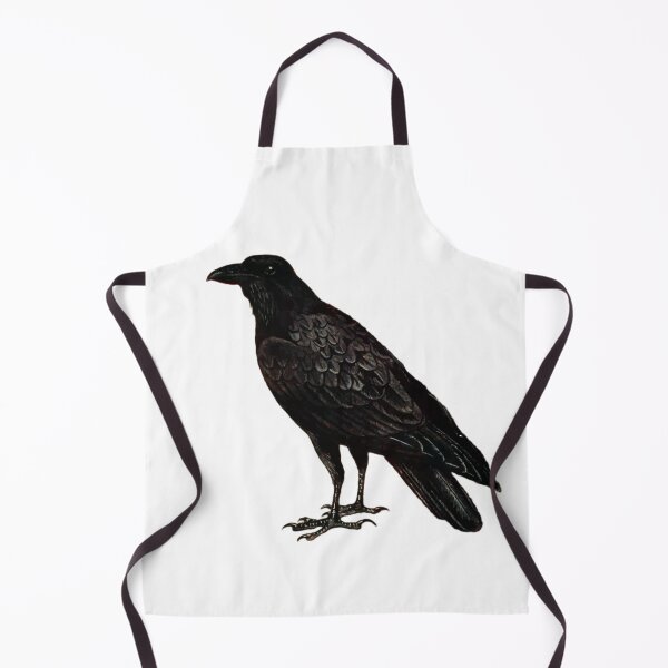 Item preview, Raven designed and sold by EcoscienceArt.