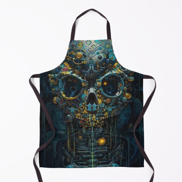 Item preview, Techno Shamanism #1 designed and sold by nixlim.