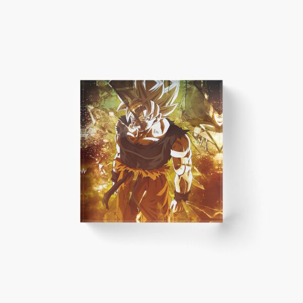 Item preview, Dragon Ball Anime and Manga designed and sold by FranciscoGAmaya.