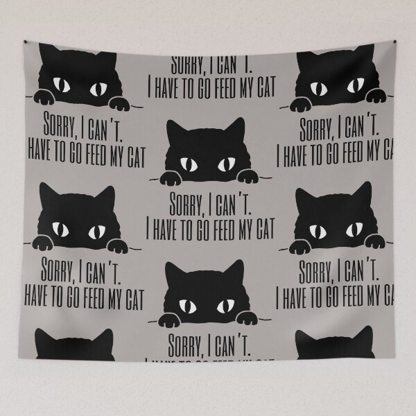 Item preview, Sorry, I can’t… designed and sold by JuzzMoveForward.