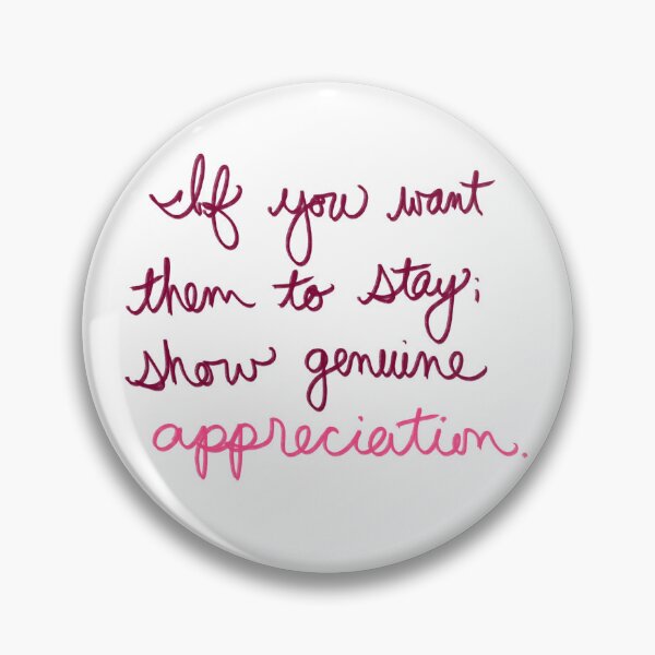 Item preview, Appreciation  designed and sold by abeink.