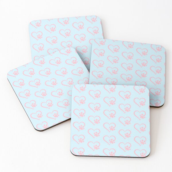 Item preview, Heart with Pawprint designed and sold by Cathy Armato.