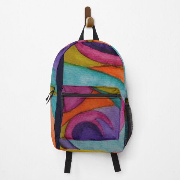Item preview, Whimsical color designed and sold by ShannonSilvaArt.
