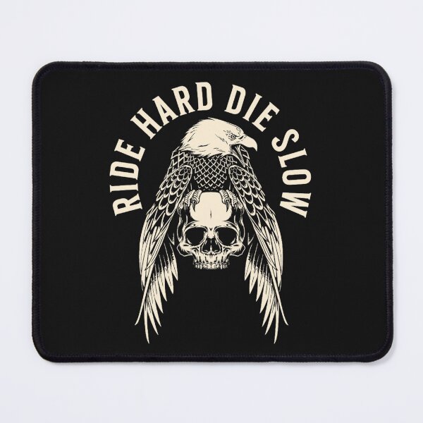 Item preview, RIDE HARD designed and sold by JASCKSHIRTS.