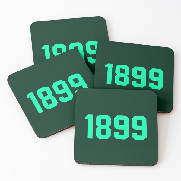 Item preview, 1899 Ferencváros Green 2 designed and sold by VRedBaller.