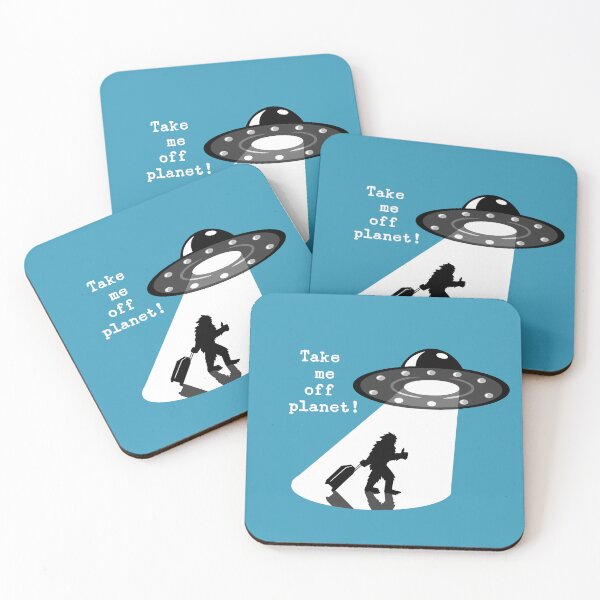 Item preview, Take Me off Planet! designed and sold by AdyOnions.