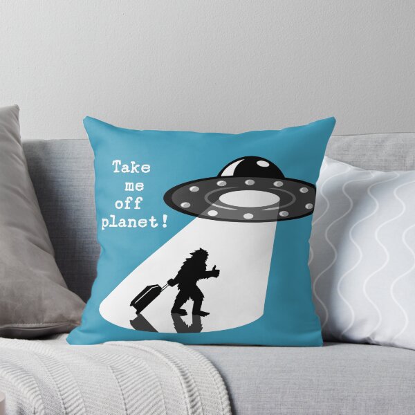 Item preview, Take Me off Planet! designed and sold by AdyOnions.