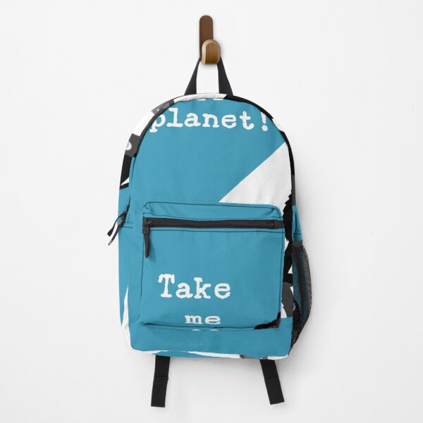 Item preview, Take Me off Planet! designed and sold by AdyOnions.