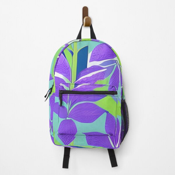 Item preview, Abstract Wisteria on Blue designed and sold by calibrit.