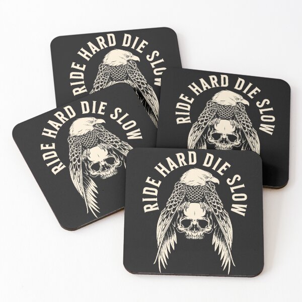 Item preview, RIDE HARD designed and sold by JASCKSHIRTS.