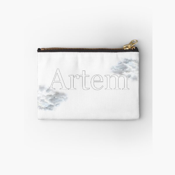 Item preview, "Artem" with clouds around designed and sold by TitoStyle.