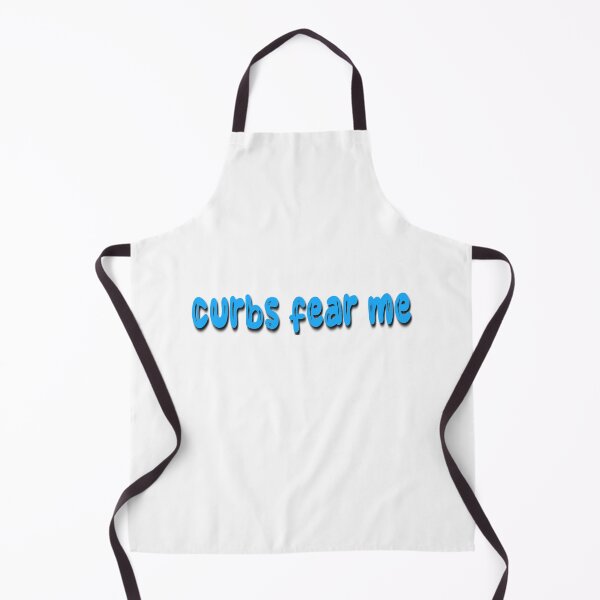 Item preview, Copy of Curbs Fear Me Car Bumper  designed and sold by Lyesink.