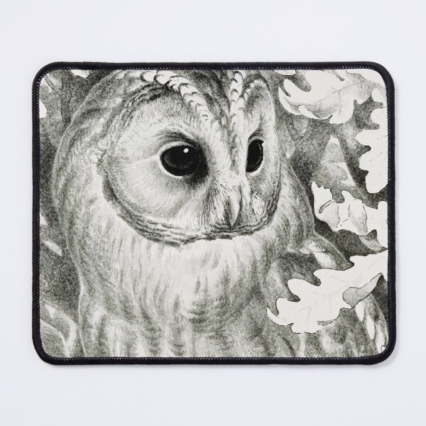 Item preview, Tawny Owl designed and sold by EcoscienceArt.
