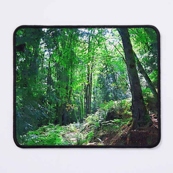 Item preview, Sunlight And The Trail designed and sold by KirtTisdale.