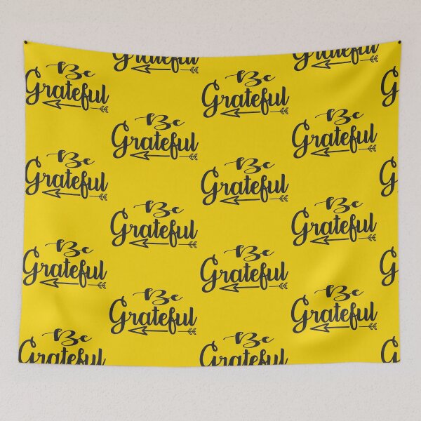 Item preview, BE GRATEFUL designed and sold by BGSMBOUTIQUE.