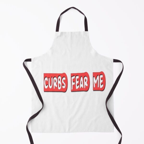 Item preview, Copy of Curbs Fear Me Car Bumper  designed and sold by Lyesink.