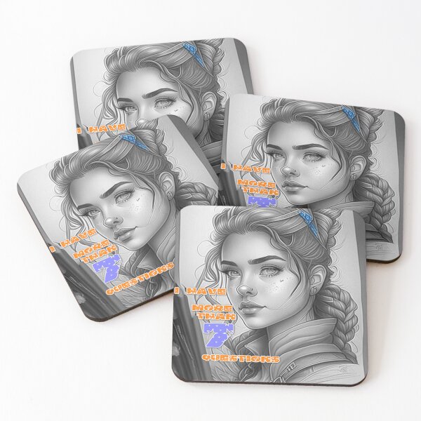 Item preview, I have asked more than 7 questions designed and sold by Sam_Store Fisher.