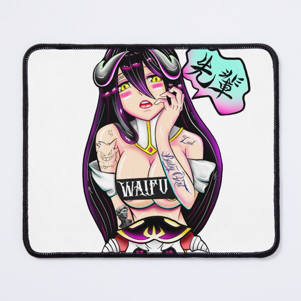 Item preview, Anime Waifu Censored designed and sold by shittywizardtat.