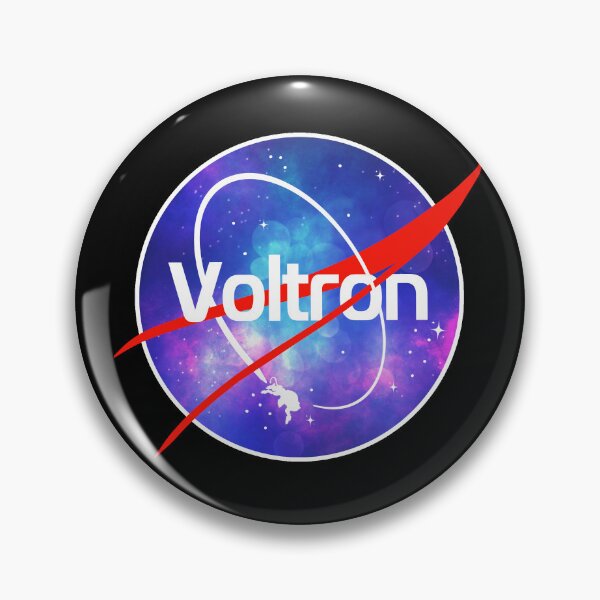 Item preview, Voltron nasa designed and sold by Kyo-katt.