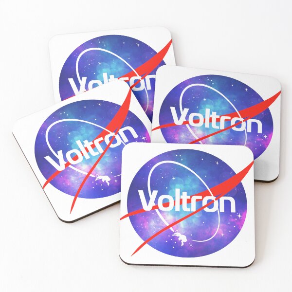 Artikelvorschau, Voltron nasa entworfen und verkauft von Kyo-katt.