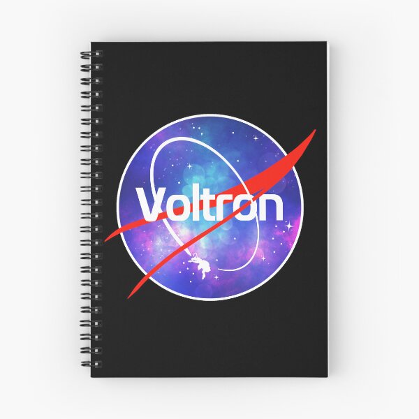Item preview, nasa voltron designed and sold by Kyo-katt.