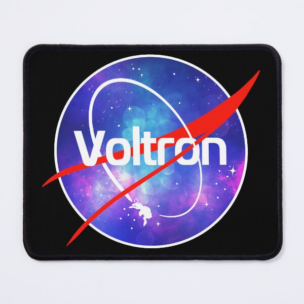 Item preview, Voltron nasa designed and sold by Kyo-katt.