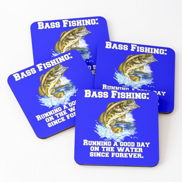 Item preview, Bass Fishing: Ruining A Good Day On The Water Since Forever designed and sold by fantasticdesign.