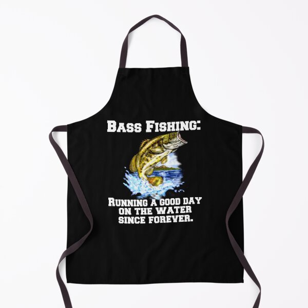 Item preview, Bass Fishing: Ruining A Good Day On The Water Since Forever designed and sold by fantasticdesign.