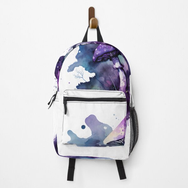 Item preview, Mushroom Purple designed and sold by Lekiam.