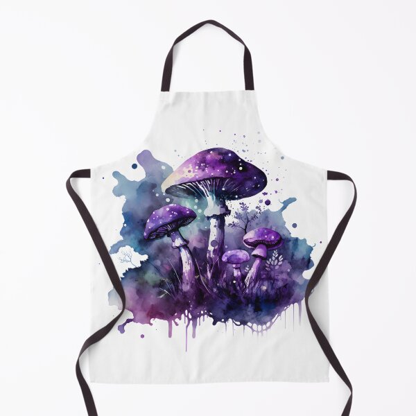 Item preview, Mushroom Purple designed and sold by Lekiam.