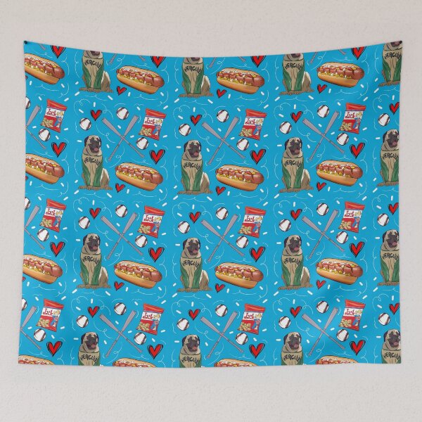 Item preview, Baseball lover designed and sold by ambermakesart.