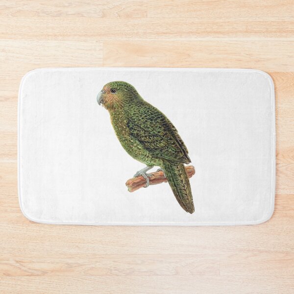 Item preview, Kakapo designed and sold by EcoscienceArt.