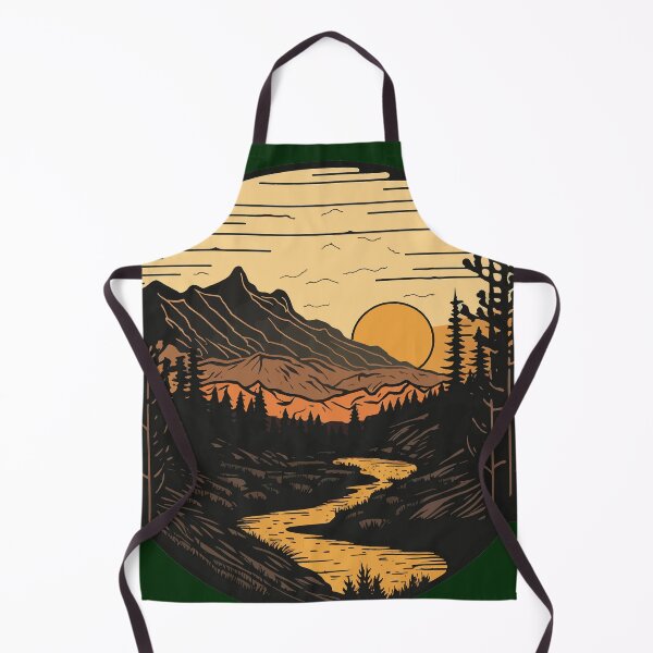 Item preview, Sunburst Slopes designed and sold by Stanislav Pohaichuk.