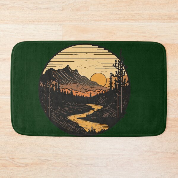 Item preview, Sunburst Slopes designed and sold by Stanislav Pohaichuk.