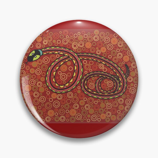 Item preview, When visiting Australia watch out for snakes designed and sold by ThundRDownunder.