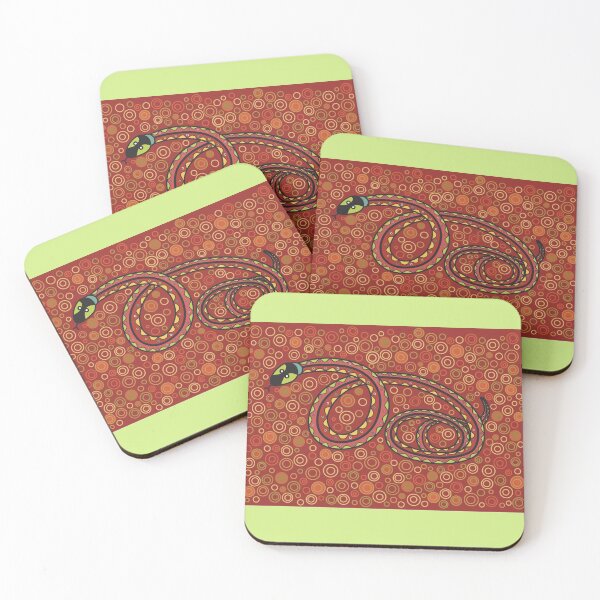 Item preview, When visiting Australia watch out for snakes designed and sold by ThundRDownunder.