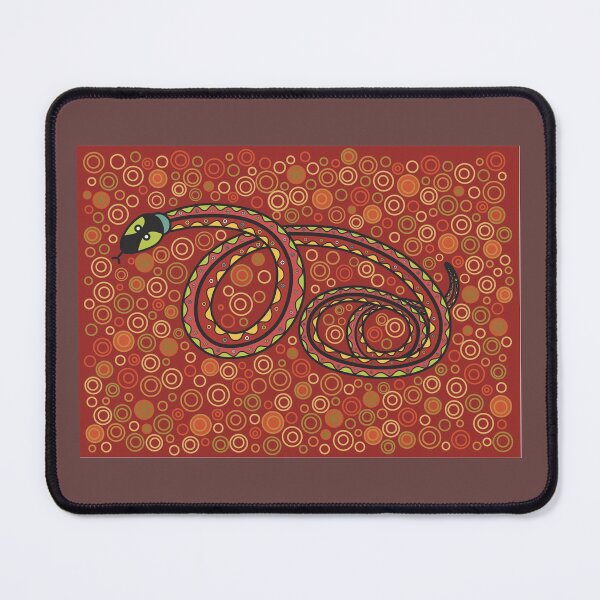 Item preview, When visiting Australia watch out for snakes designed and sold by ThundRDownunder.