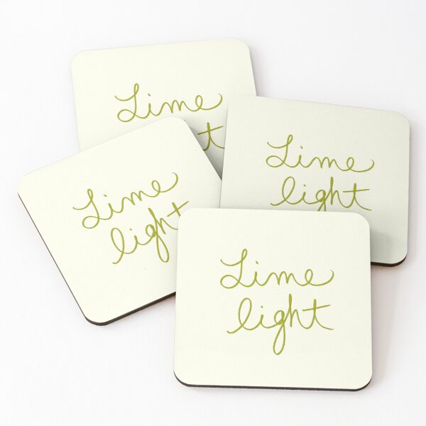 Item preview, Lime Light designed and sold by abeink.