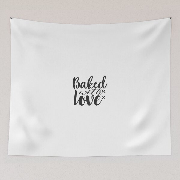 Item preview, BAKED WITH LOVE designed and sold by BGSMBOUTIQUE.