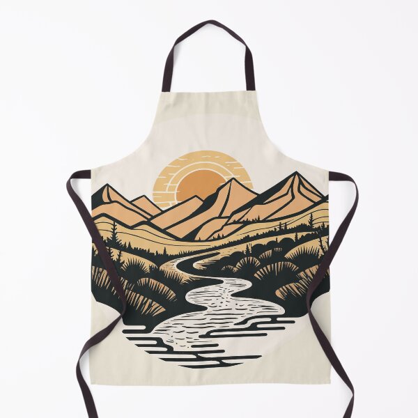 Item preview, Sunburst Slopes designed and sold by Stanislav Pohaichuk.