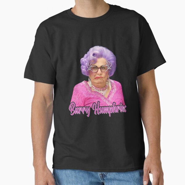 Item preview, Barry Humphries - Dame Edna Everage  designed and sold by GEAR--X.