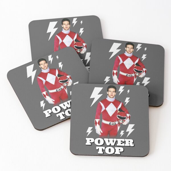 Item preview, Mighty Power Top designed and sold by McDolphinJuice.