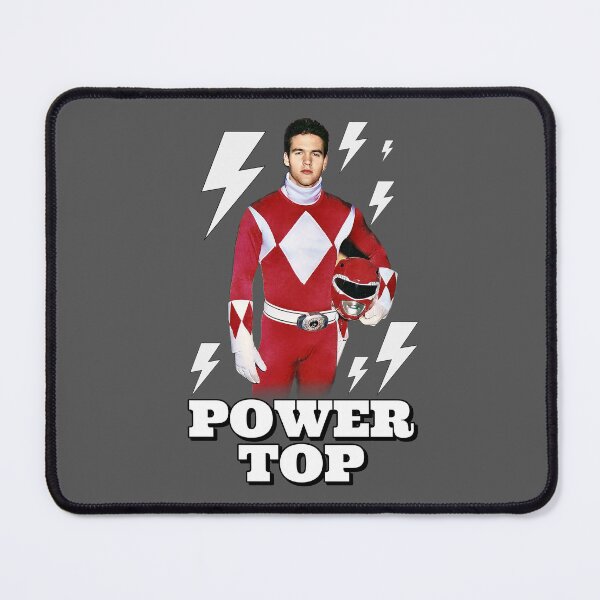 Item preview, Mighty Power Top designed and sold by McDolphinJuice.