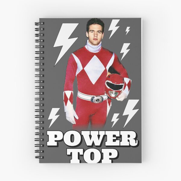 Item preview, Mighty Power Top designed and sold by McDolphinJuice.