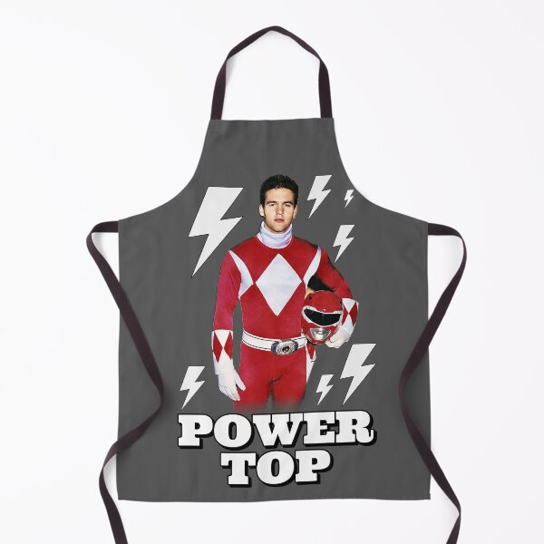 Item preview, Mighty Power Top designed and sold by McDolphinJuice.