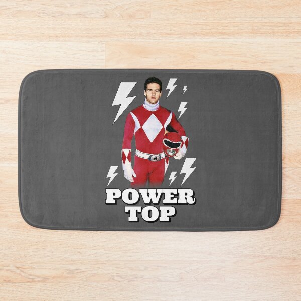 Item preview, Mighty Power Top designed and sold by McDolphinJuice.