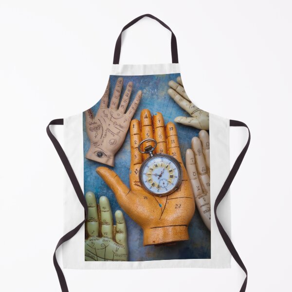 Item preview, Rascette Hand Holding Pocket Watch designed and sold by Garry Gay.