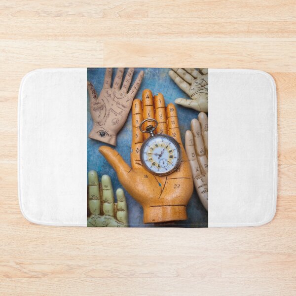 Item preview, Rascette Hand Holding Pocket Watch designed and sold by Garry Gay.