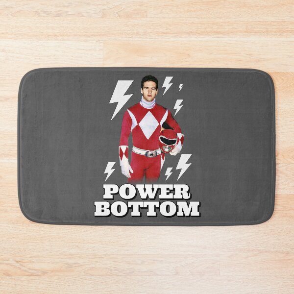 Item preview, Mighty Power Bottom designed and sold by McDolphinJuice.